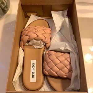 Steve Madden sandals